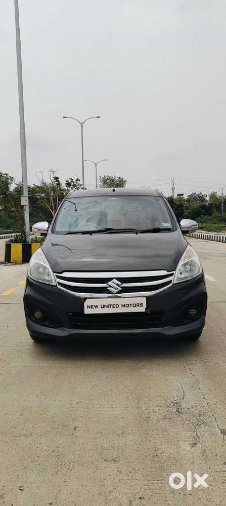 Maruti Suzuki Ertiga Vxi Cng, 2018, Cng & Hybrids