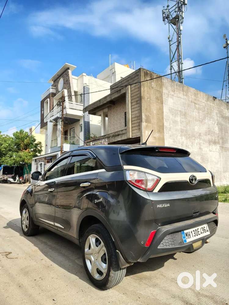 Tata Nexon 1.5 Revotorq Xm, 2019, Diesel