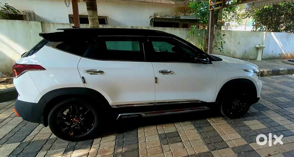 Kia Seltos 2021  1.5 Htx  Anniversary Edition