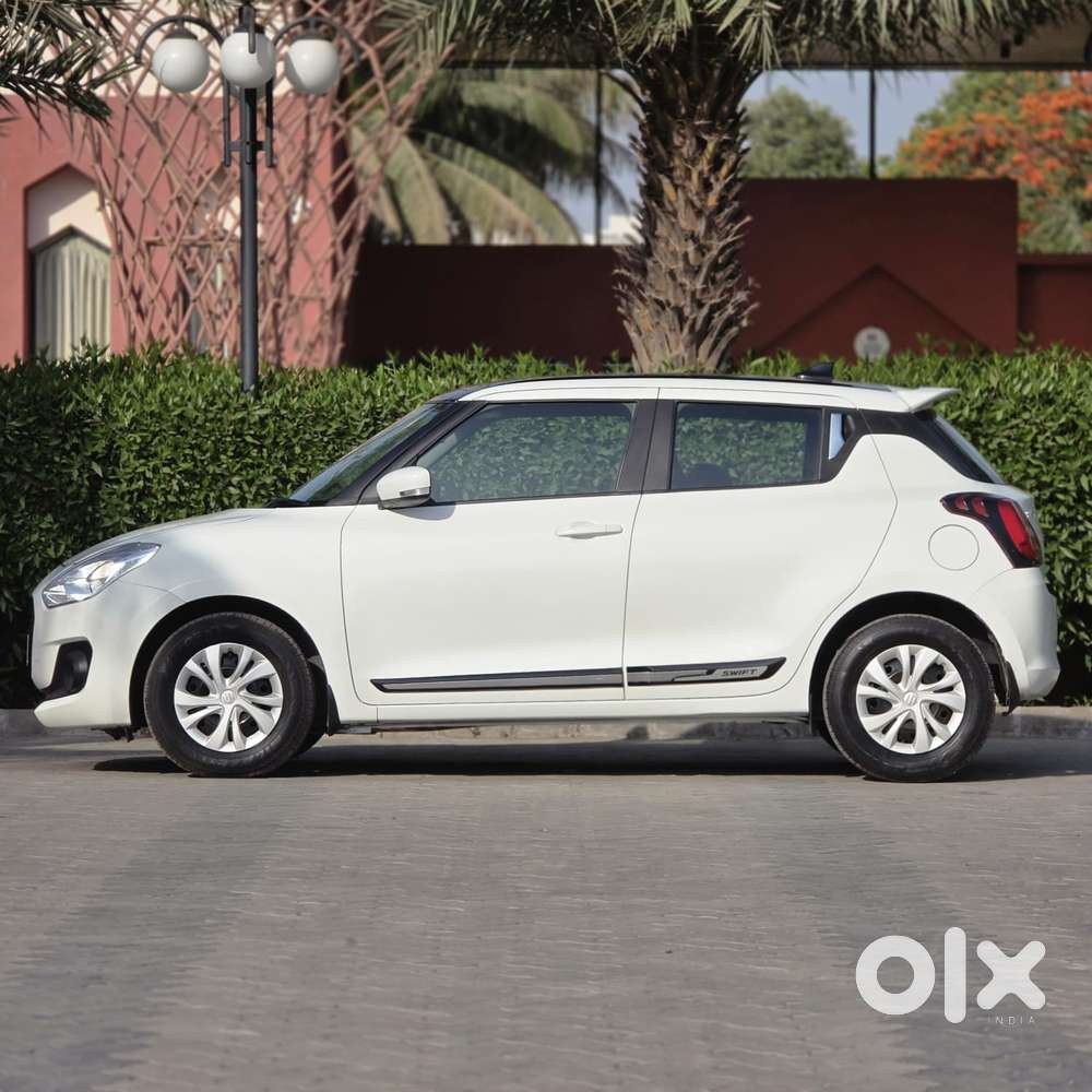 Maruti Suzuki Swift Vvt Vxi, 2021, Petrol