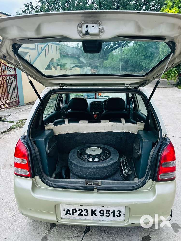 Alto 800 Car