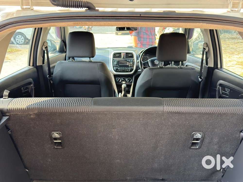 Maruti Suzuki Brezza 2019 Diesel