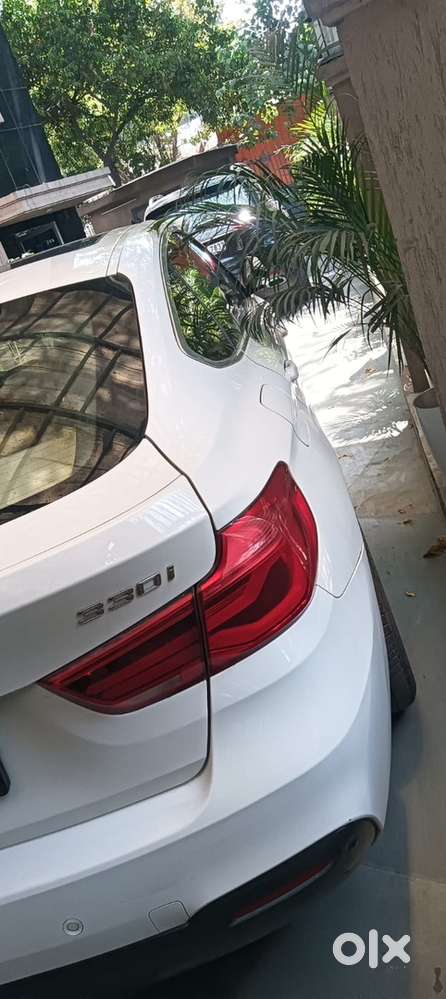 Bmw 3 Series 2018 Gt Line