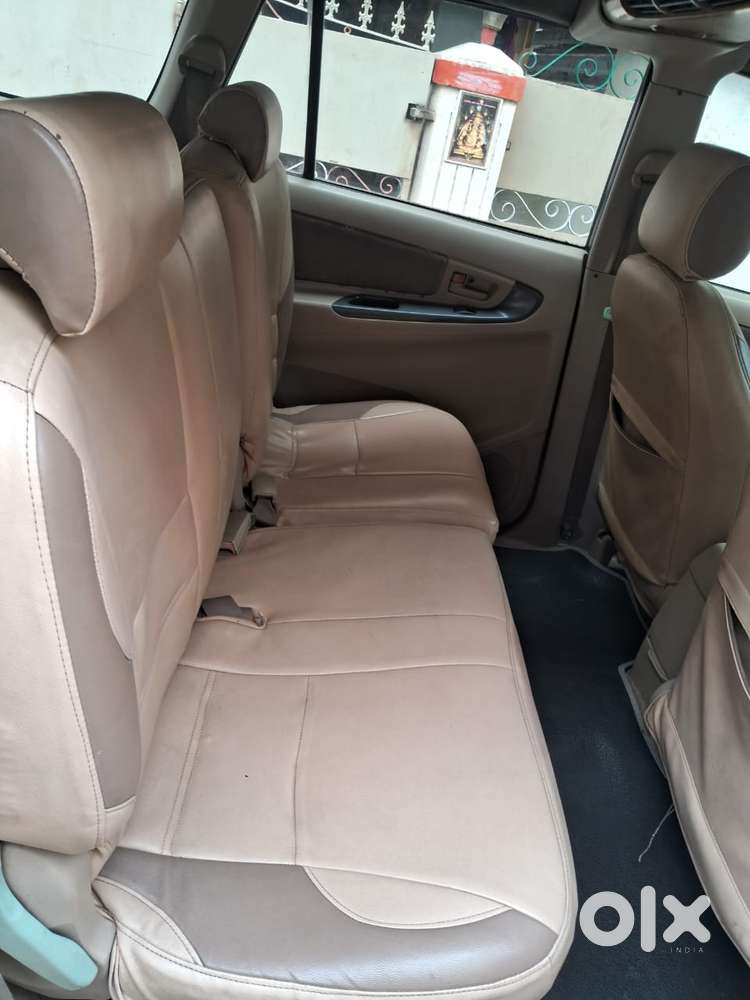 Toyota Innova 2.5 E, 2005, Diesel