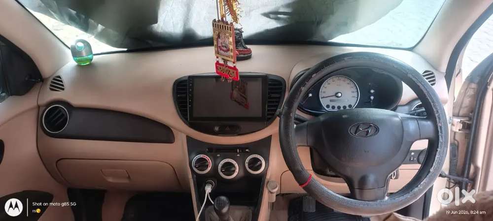 Hyundai I10 Asta Petrol 2009