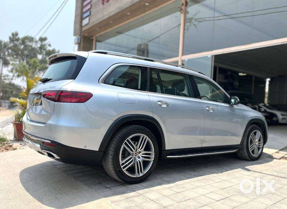 Mercedes-benz Gls 450d 4matic, 2025, Diesel