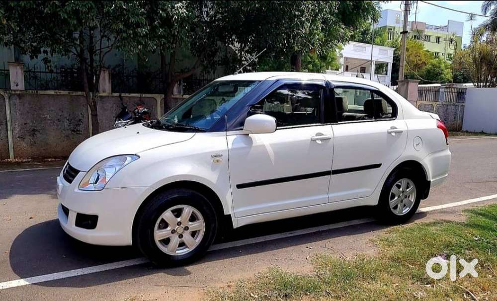 Maruti Suzuki Swift Dzire Zdi Bsiv, 2011, Diesel