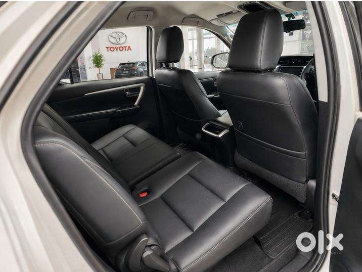 Toyota Fortuner 4x4 Mt 2.8 Diesel, 2022, Diesel