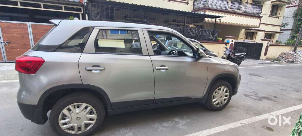 Maruti Suzuki Brezza 1.5 Lxi Smart Hybrid, 2021, Petrol