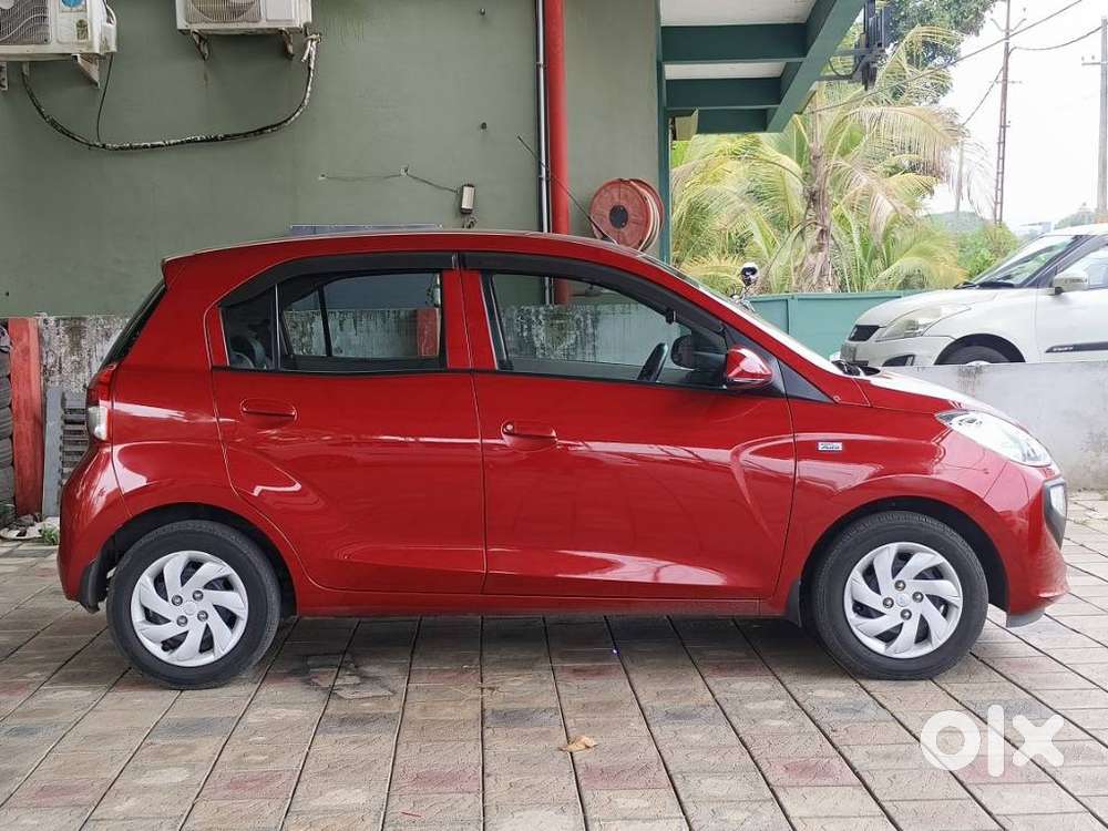 Hyundai New Santro 1.1 Sportz Amt, 2021, Petrol
