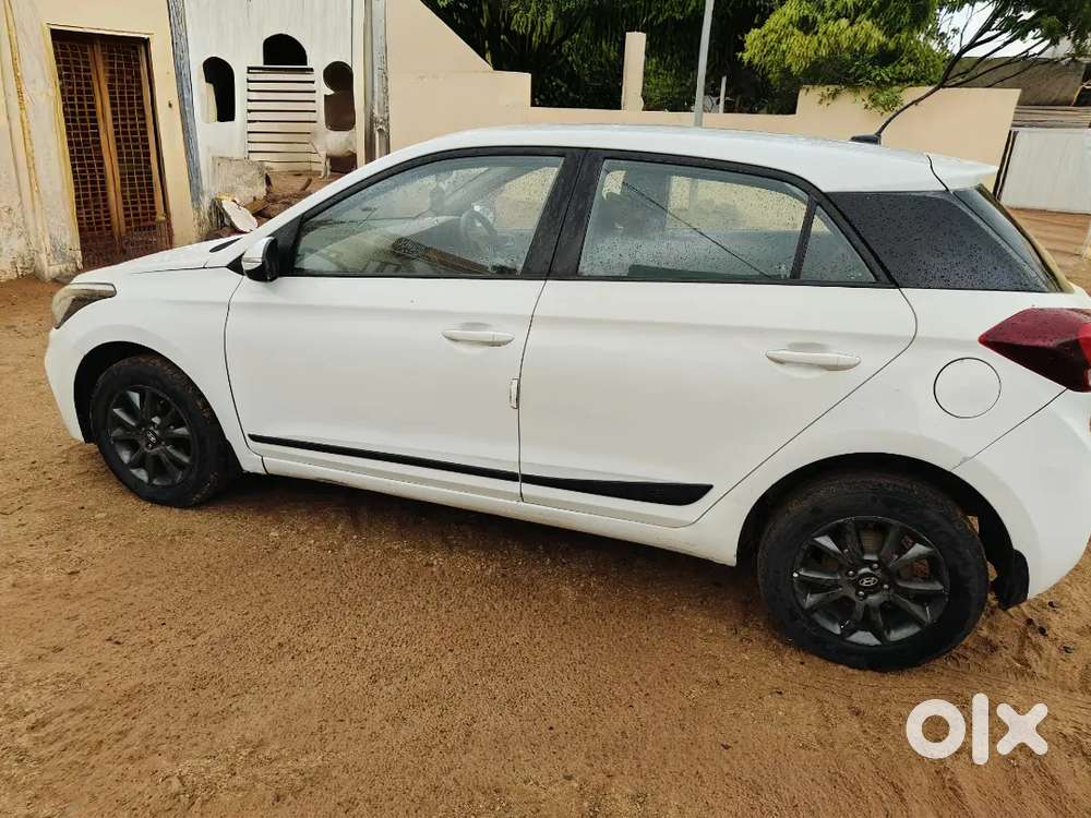Hyundai Elite I20 Diesel 2018