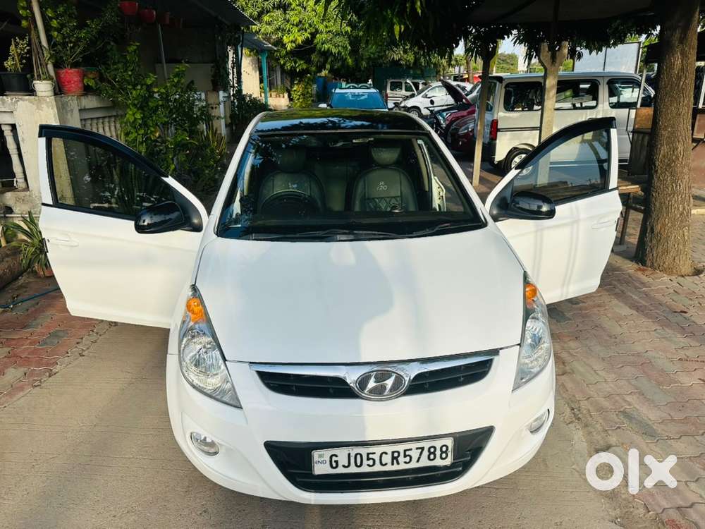 Hyundai I20 Diesel 2012 Car