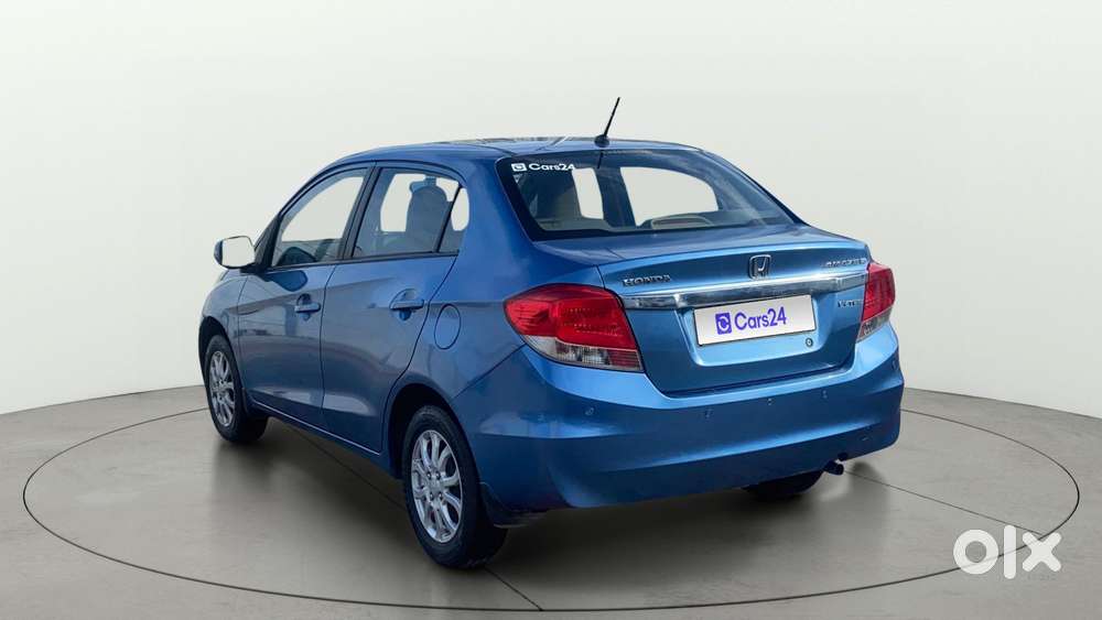 Honda Amaze Vx At I-vtech, 2014, Petrol