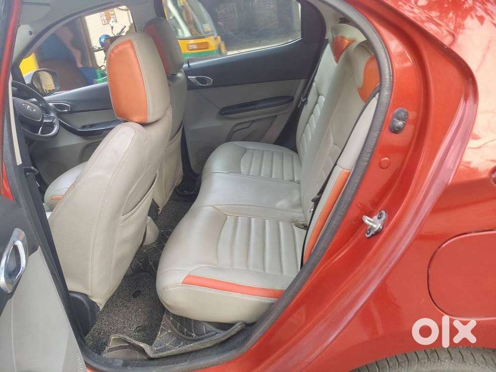 Tata Tiago 1.2 Revotron Xta, 2018, Petrol