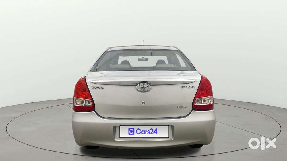 Toyota Etios Gd, 2013, Diesel