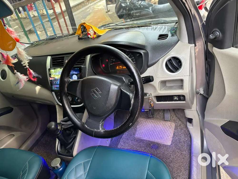 Maruti Suzuki Celerio 2014