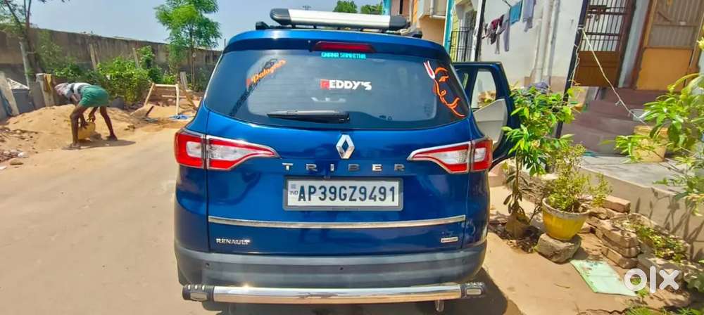 Renault Triber Rxz