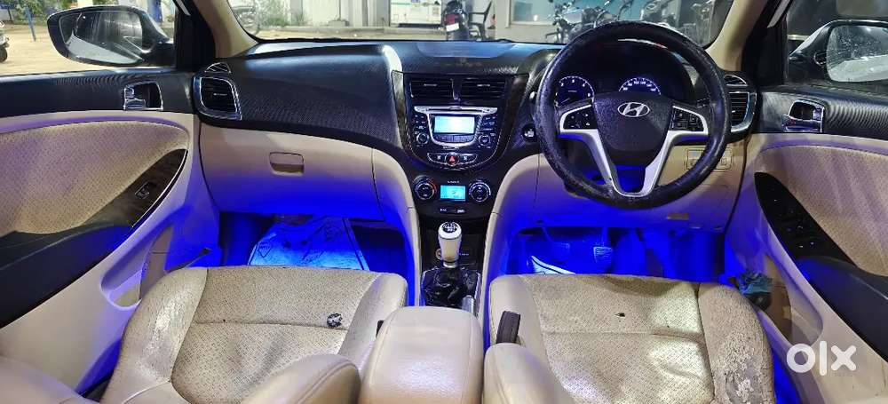 2013  Last Verna Top End Model