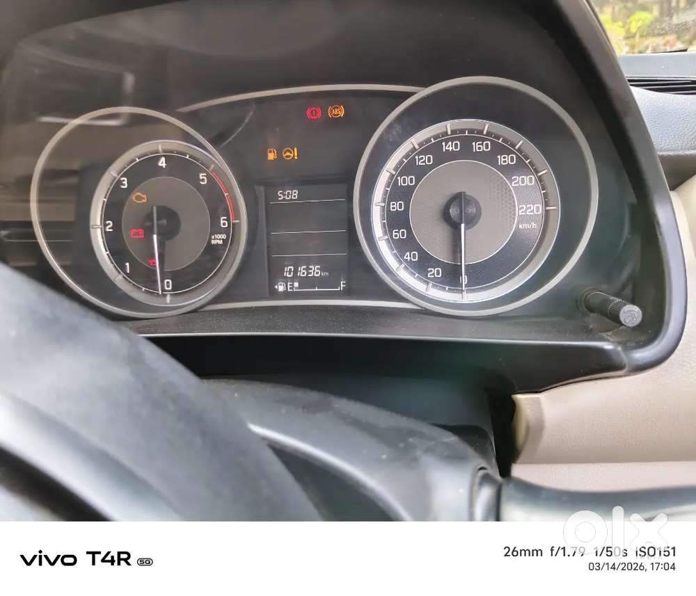 Maruti Suzuki Swift Dzire 2018 Diesel 100805 Km Driven