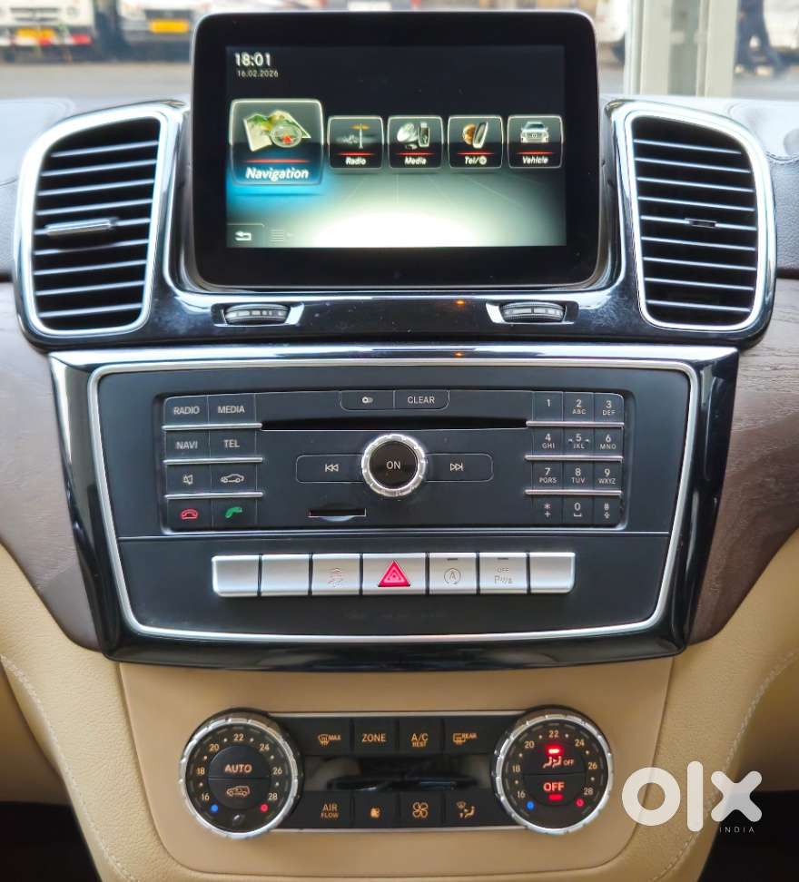 Mercedes-benz Gls 350d 4matic, 2016, Diesel