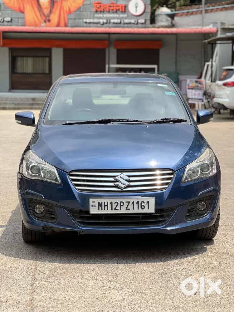 Maruti Suzuki Ciaz Alpha 1.5 At, 2018, Petrol