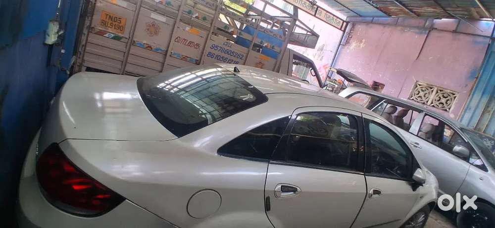 Fiat Linea Emotion 2008 Model