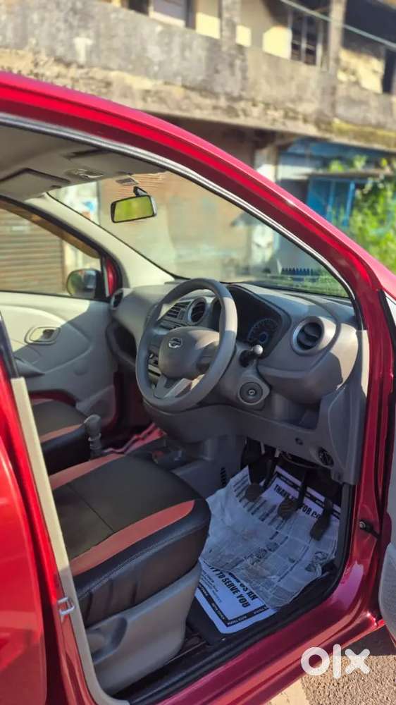 Datsun Redigo 2017 Variant 1.0