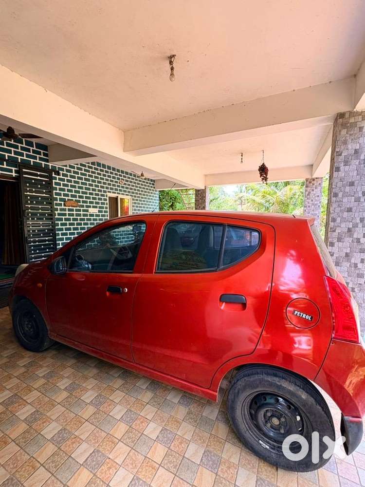 Maruti Suzuki Petrol 2011