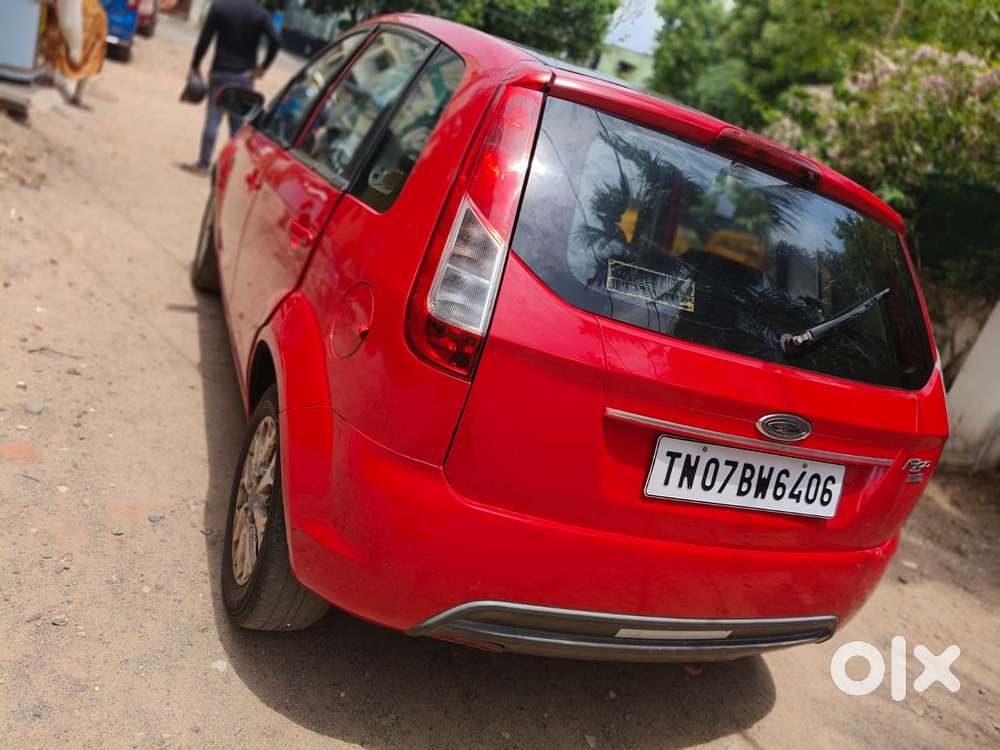 Ford Figo, 2014, Diesel