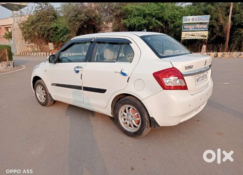 Maruti Suzuki Dzire 2014 Cng & Hybrids  Aone Condition Hai