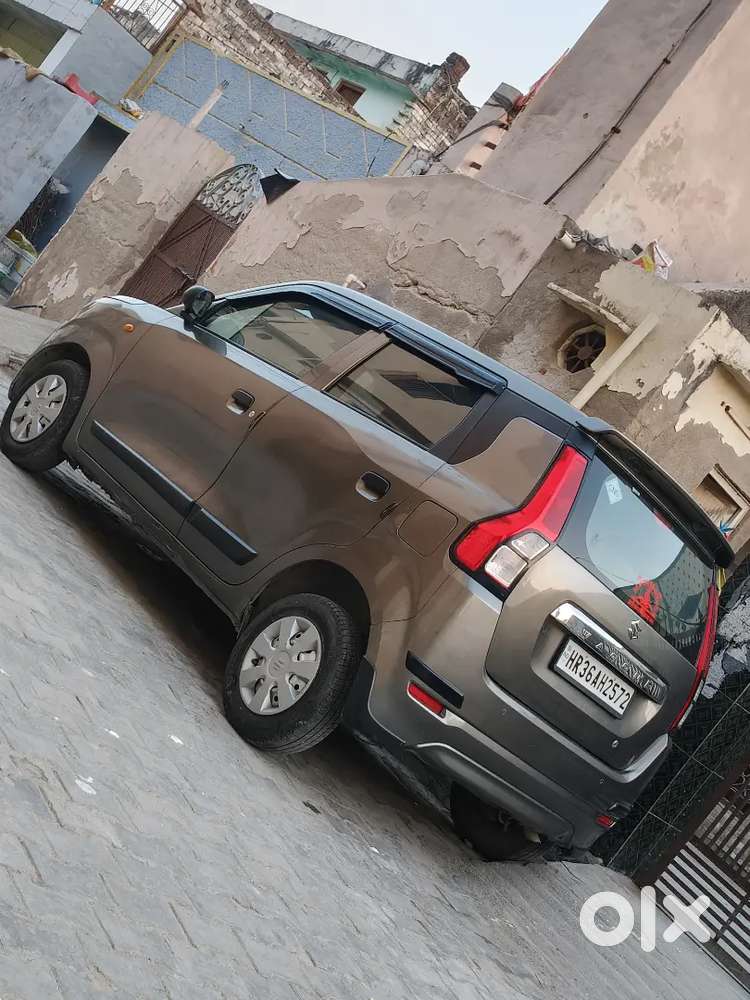 Maruti Suzuki Wagon R 2020 Cng Lxi 2nd Owner