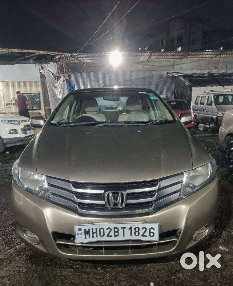 Honda City 2008-2011 1.5 V Mt, 2010, Petrol