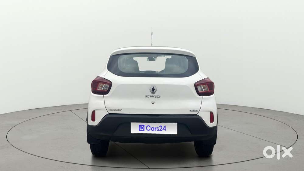 Renault KWID 2019-Ongoing 1.0 RXT AMT (O), 2021, Petrol