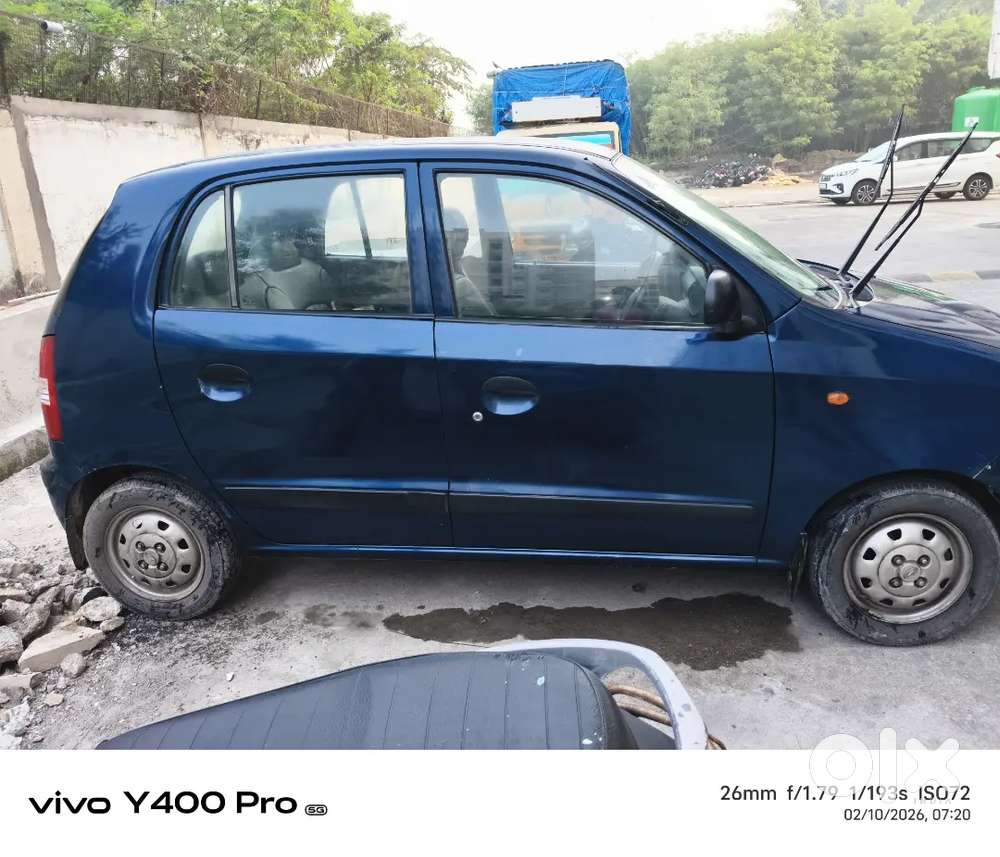 Hyundai Santro Xing 2014 Manual Petrol