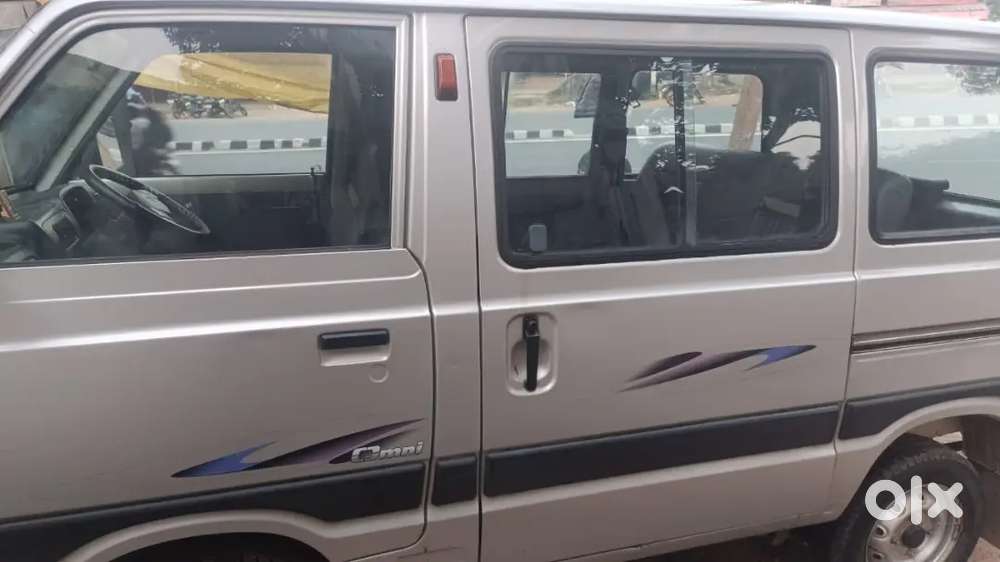 Maruti Omni