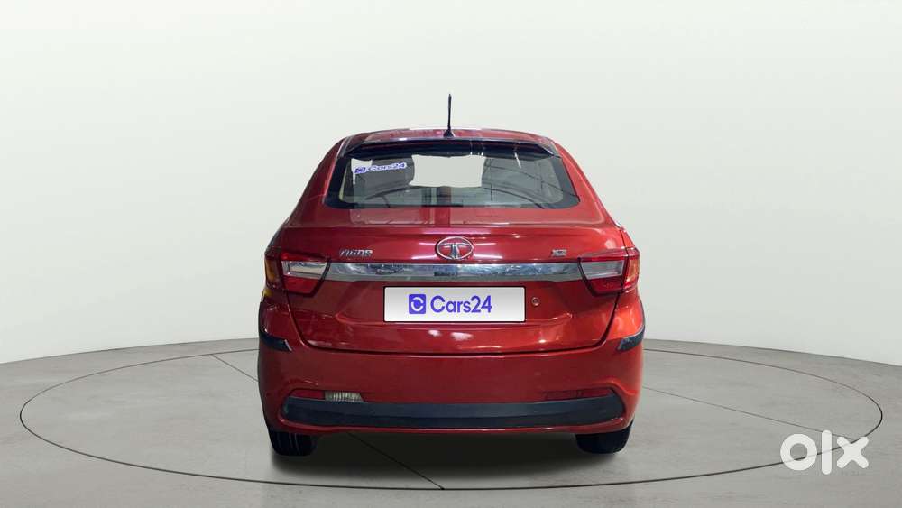 Tata Tigor 1.2 Revotron Xz, 2017, Petrol
