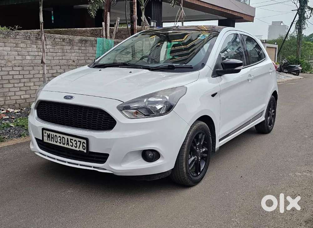 Ford Figo 1.2p Titanium Mt, 2018, Petrol
