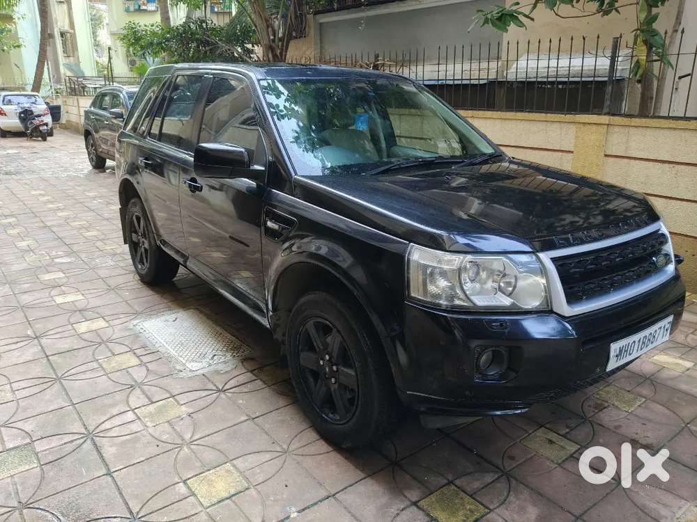 Land Rover Freelander 2 Diesel Automatic 2012