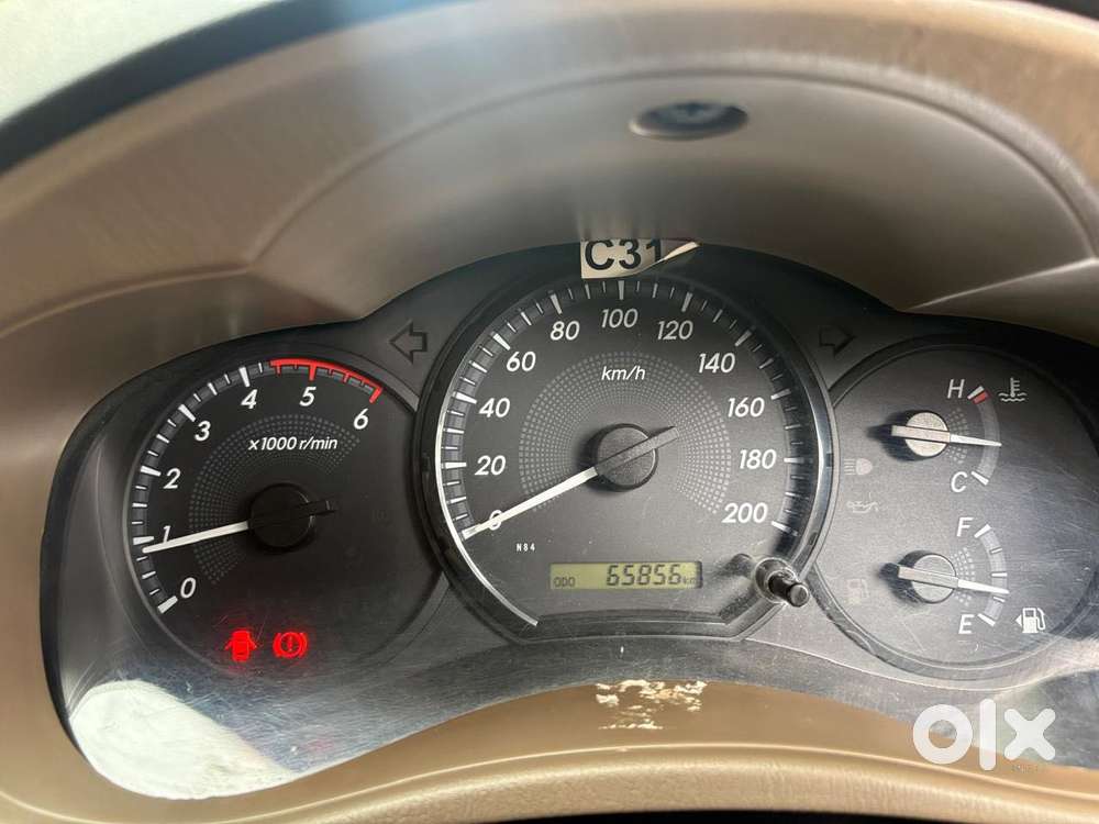Toyota Innova 2.5 Gx (diesel) 8 Seater, 2015, Diesel