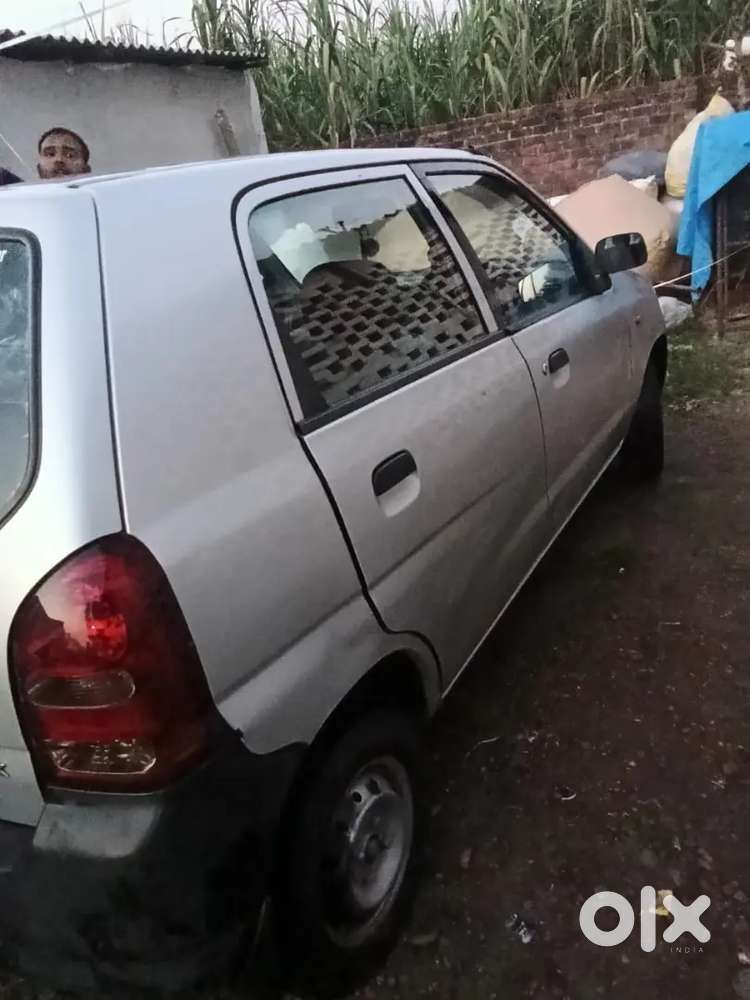 Maruti Suzuki Alto 2006 Petrol