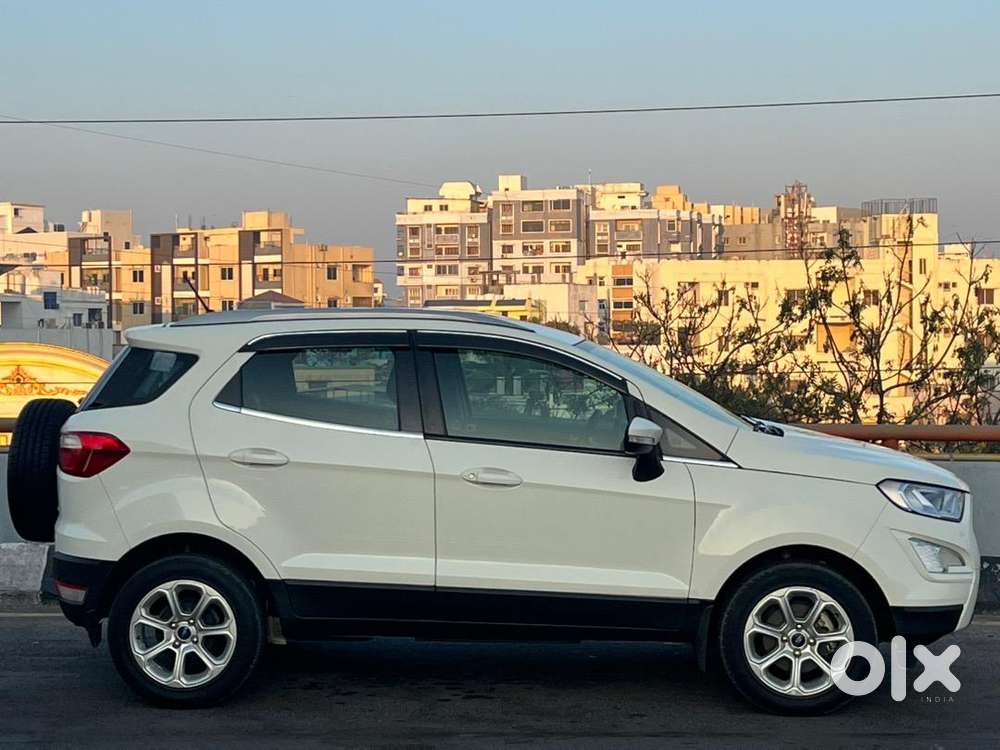 Excellent Condition Ford Diesel Car 2020