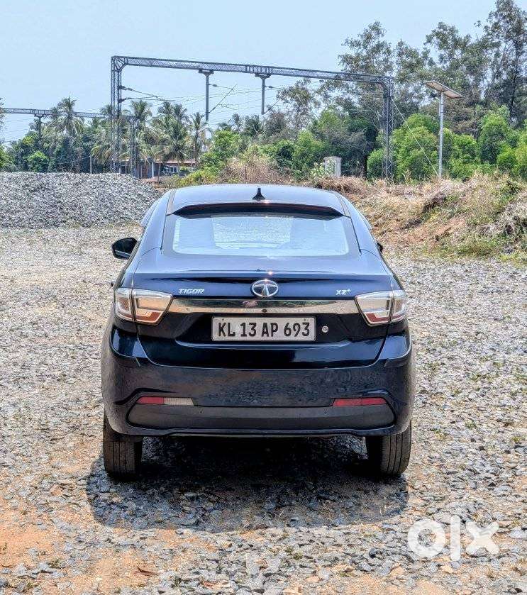 Tata Tigor Xz, 2018, Petrol