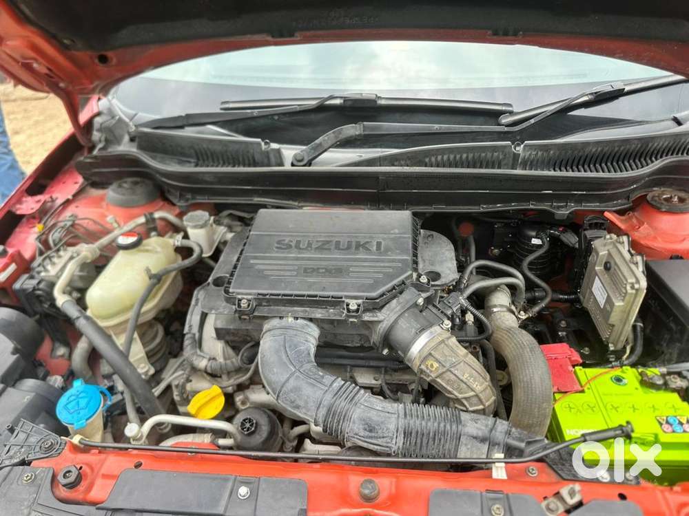 Maruti Suzuki Brezza 2017 Diesel Good Condition
