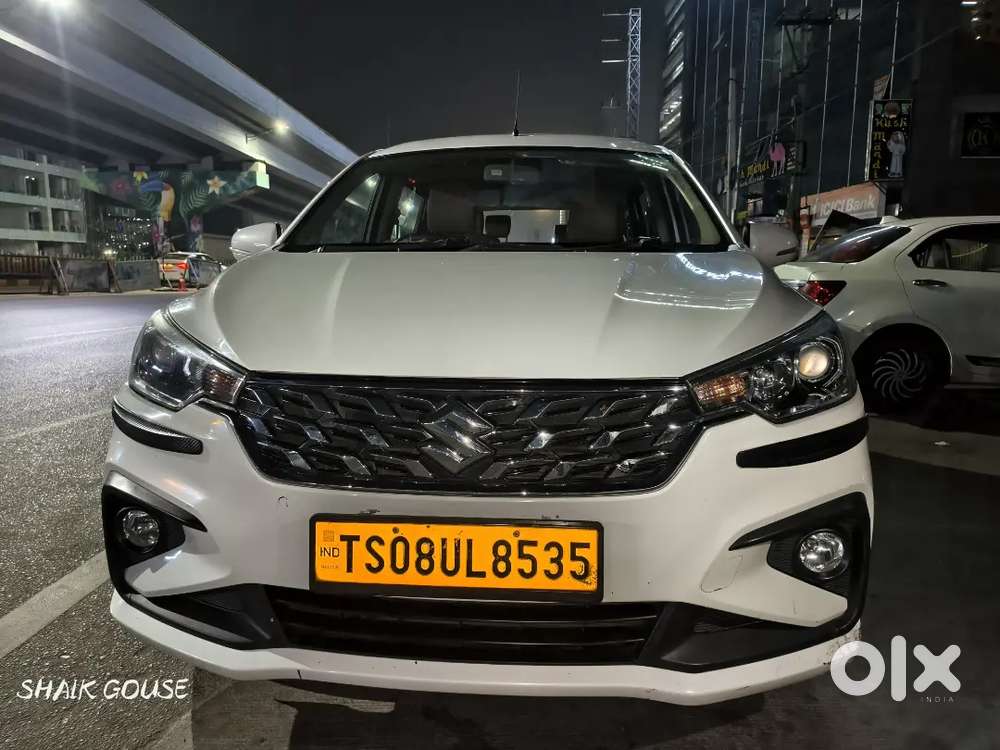 Maruti Suzuki Ertiga 2023