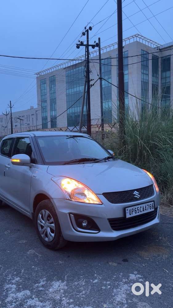 Maruti Suzuki Swift 2015 Year