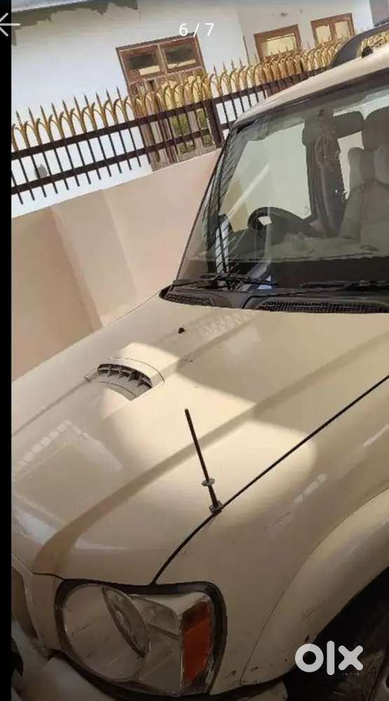 Mahindra Scorpio 2010 Diesel Manual 60000 Km