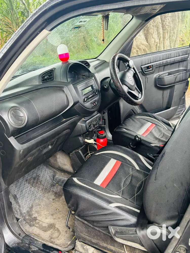 Maruti S-presso 2024 Manual