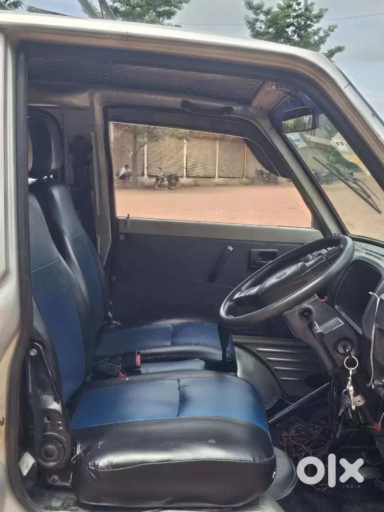 Maruti Suzuki Omni 2014 End