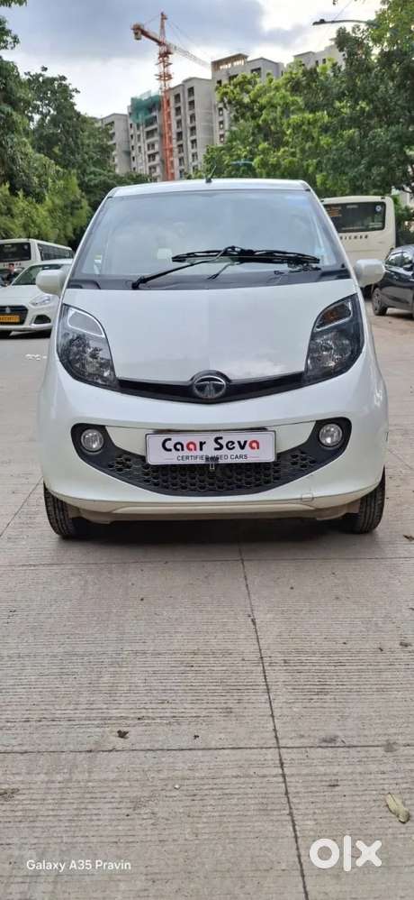 Tata Nano Xta, 2016, Petrol