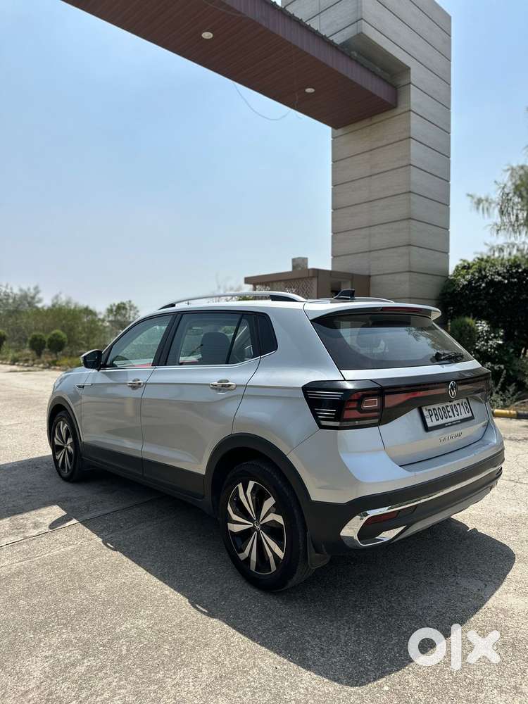 Volkswagen Taigun 1.5 Tsi Gt, 2021